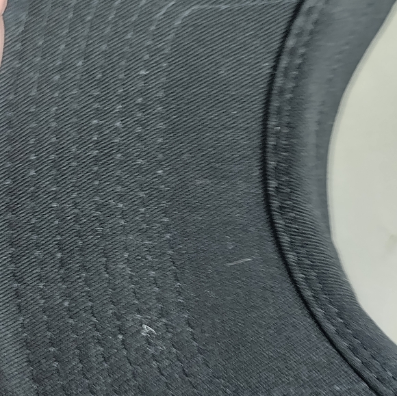 Traeger Camper Hat Grilling BBQ Black  Adjustable Leather Logo Outdoors Cap - Picture 14 of 15